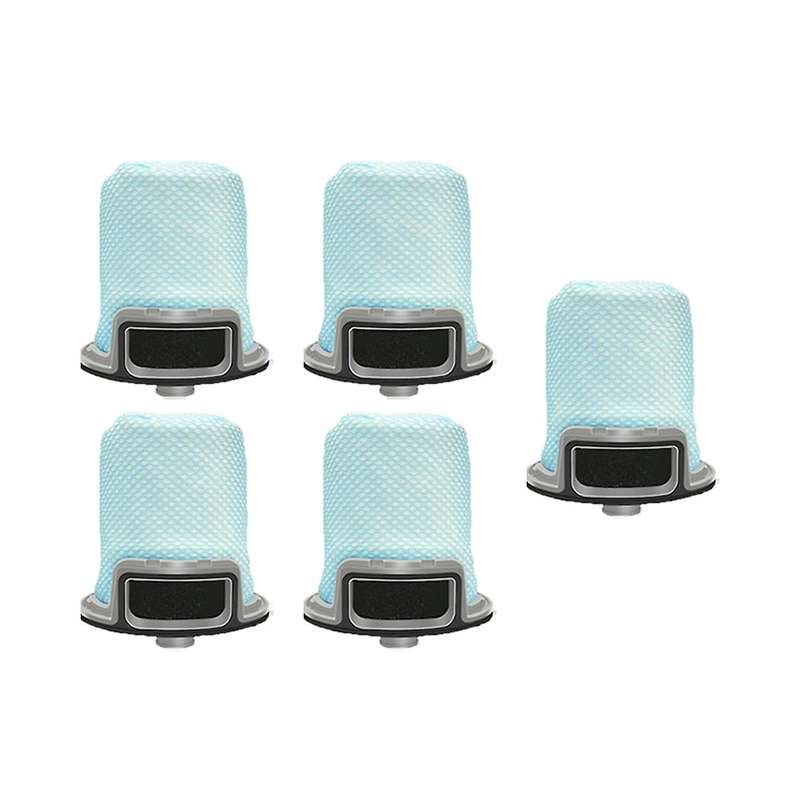 5pcs for Xiaomi Roborock S7 T7s G10 Dust Collection Charging Base