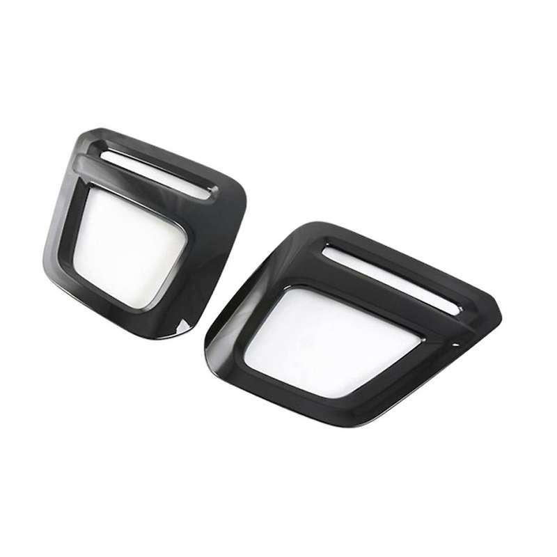 Front Fog Lamp Cover Trim for Subaru Forester Sport/touring 2019-2021
