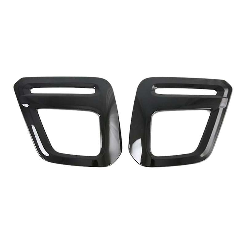 Front Fog Lamp Cover Trim for Subaru Forester Sport/touring 2019-2021