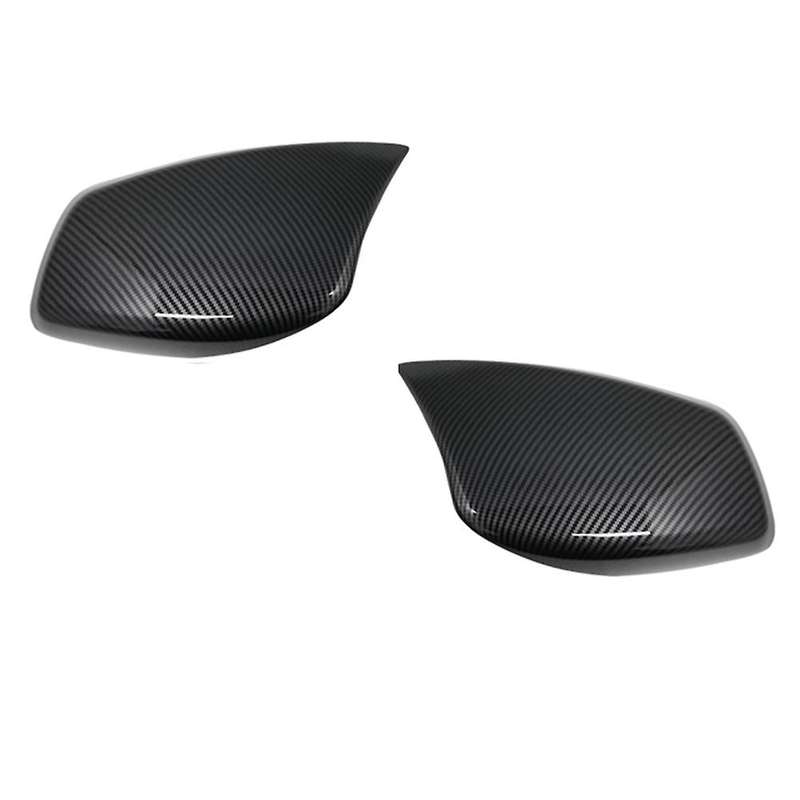 Car Door Side Rearview Mirror Cover For-bmw 5 Series E60 2003-2008