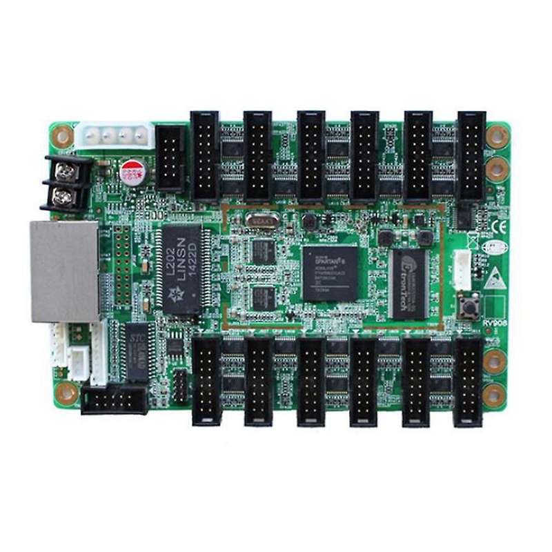 Rv908 Rv908m32 Led Screen Display Receiving Card for Outdoor Display