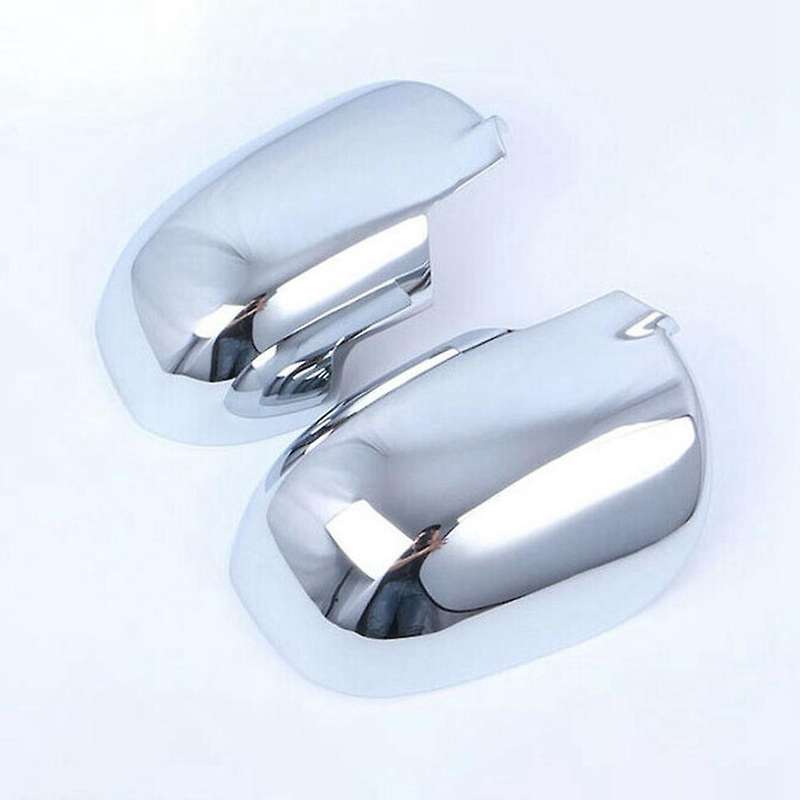 Abs Chrome Rearview Mirror Cover Trim/rearview Mirror Decoration
