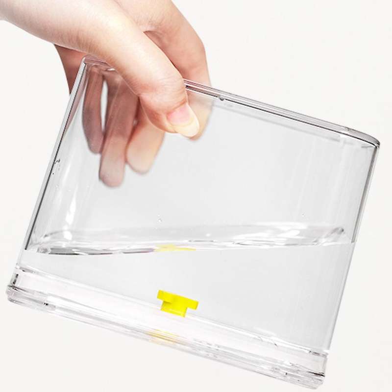 3pcs Plastic Food Storage Whole Grain Container Kitchen Container Box