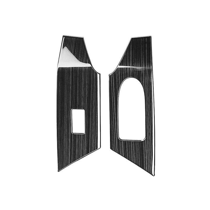 Window Glass Lift Button Switch Cover Trim Door Armrest Panel Lhd