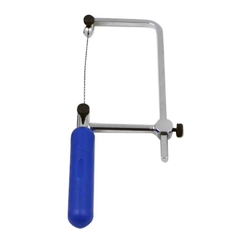 Adjustable Saw Bow for Diamond Jewelry Diy Craft Tools Blade Asb 400