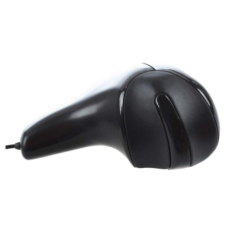 Thumb-controlled Handheld Wired Trackball Mice Mouse