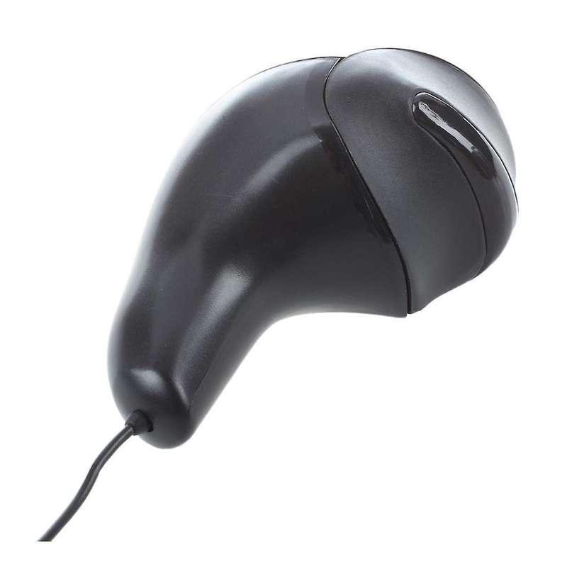Thumb-controlled Handheld Wired Trackball Mice Mouse