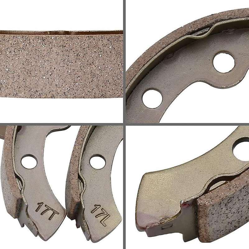 Brake Shoes Fits for Club Car Ds and Precedent 1995-up Golf Cart