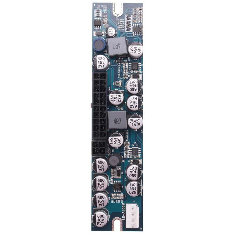 Dc Atx Peak Psu 12v 300w Pico Atx Switch Mining Psu 24pin Mini Itx