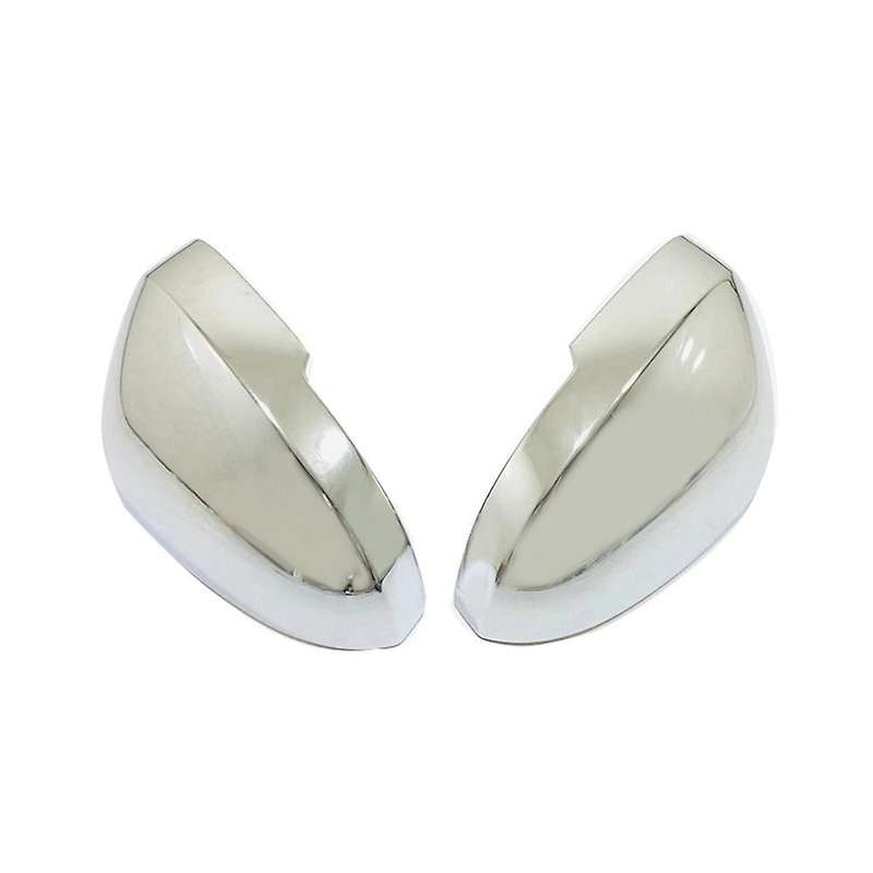 For Mitsubishi Outlander 2022 Car Side Mirror Cover Chrome