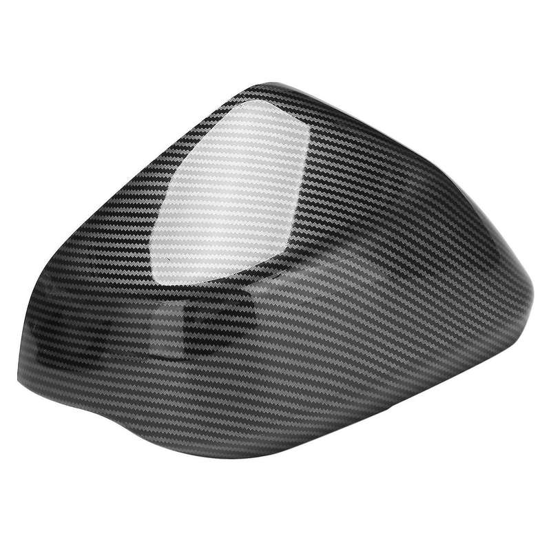 Car Rearview Mirror Cover Sequin Sticker Decoration for Ford Evos