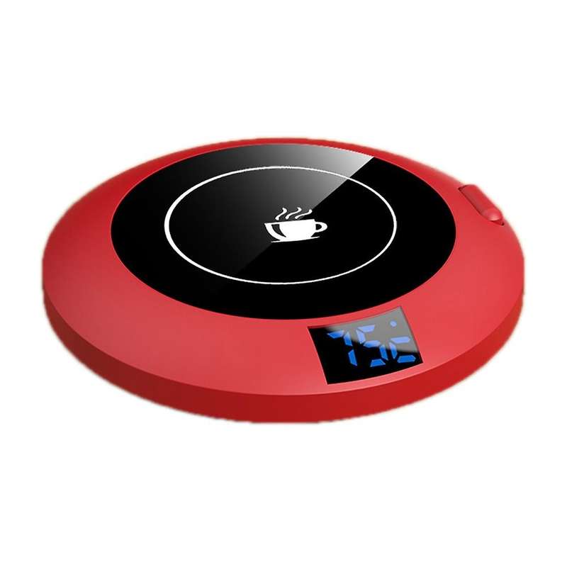 Coffee Mug Warmer, for Tea Warming, Candle Warmer Plate Mug Heater A