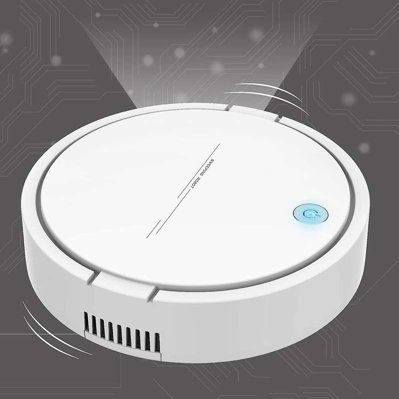 Intelligent Sweeping Robot Automatic Robotic Vacuums Machine-b