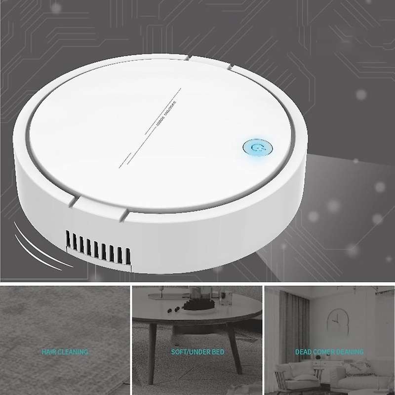 Intelligent Sweeping Robot Automatic Robotic Vacuums Machine-b