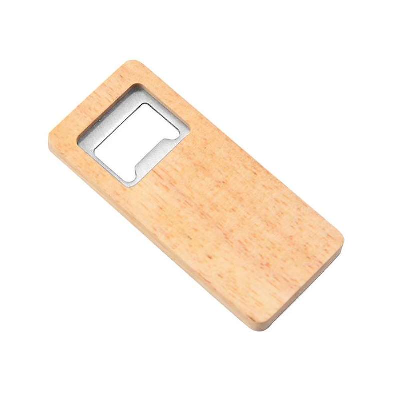 15pcs Wooden Handle Stainless Steel Openers Bar Kitchen Party Gift