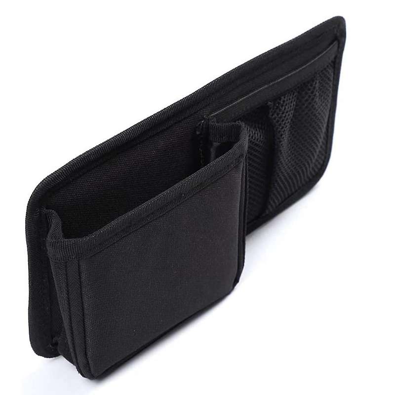For Toyota Hilux 2015-2021 Car Center Console Gear Shift Storage Bag
