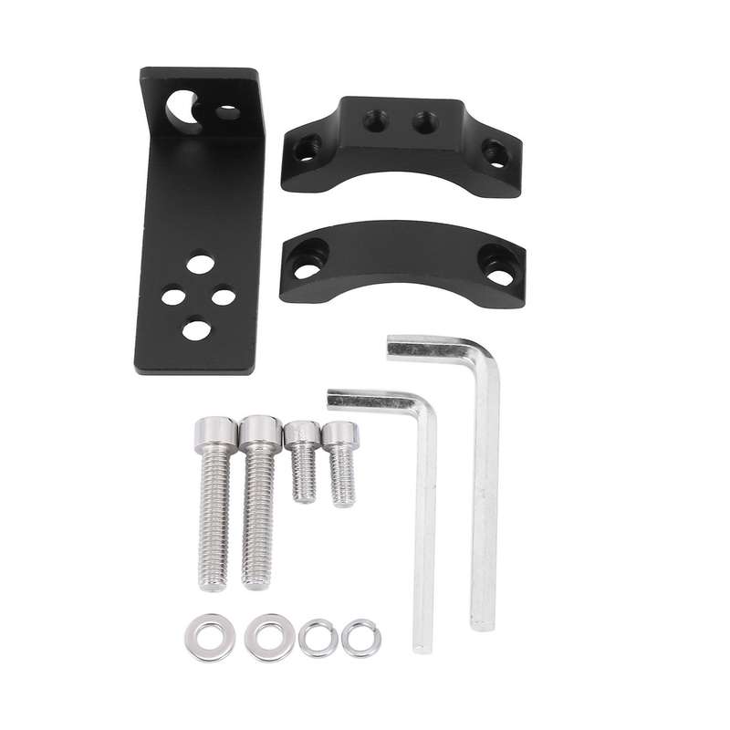 2 Sets Universal Mount Tg11 Motorcycle Headlight Bracket