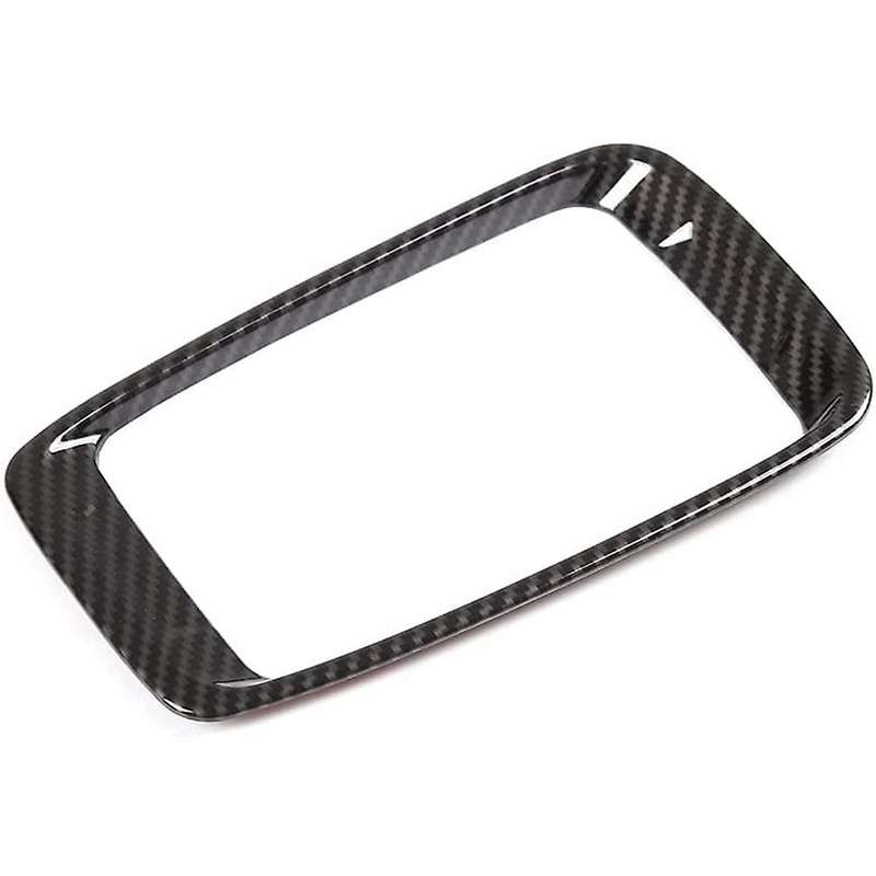 For Ford Ranger Everest 2015-2021 Carbon Fiber Gear Shift Panel