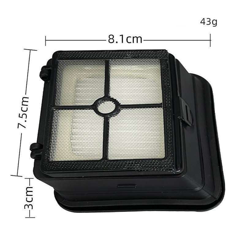 9pcs Hepa Filter Replacement for Blaupunkt Bp-dt02 / Bp-dt03