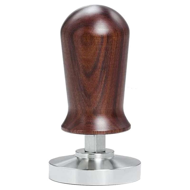 58 Mm Calibration Coffee Tamper with Spring Constant 30 Lb Pressure