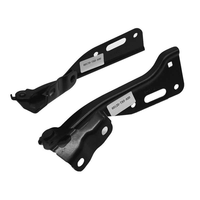 Fits for 2008-2012 Honda Accord Hood Hinge Right & Left Pair Set