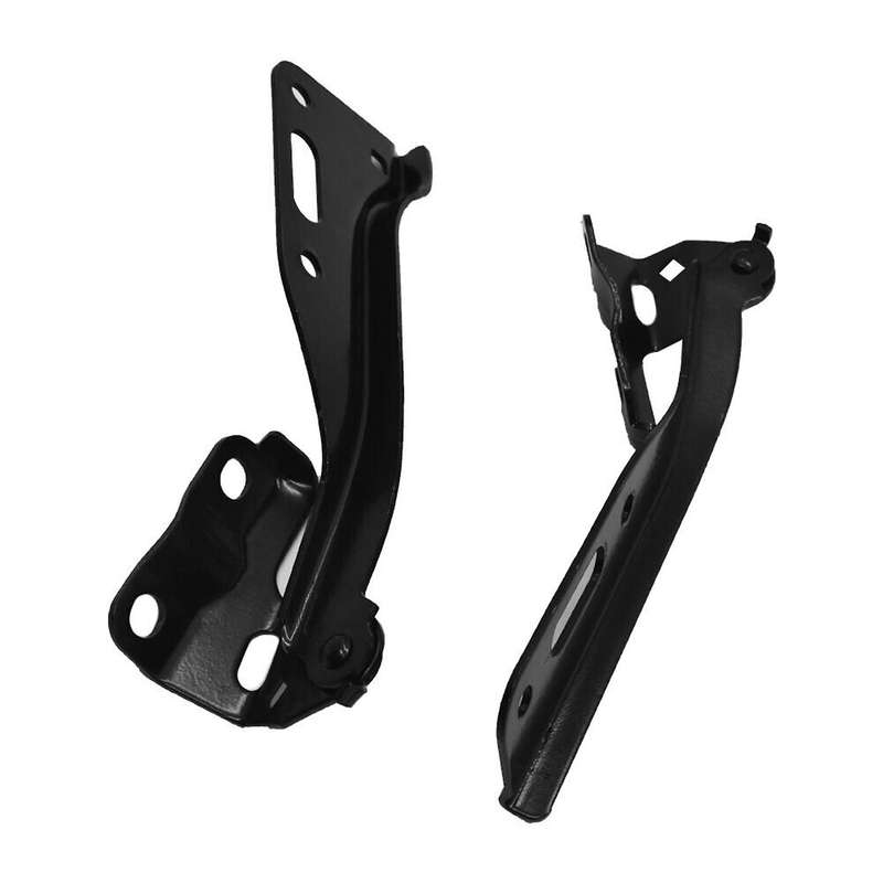 Fits for 2008-2012 Honda Accord Hood Hinge Right & Left Pair Set