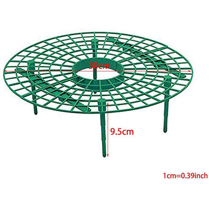 12pcs Plant Plastic Tool Strawberry Farming Frame Gardening Vine