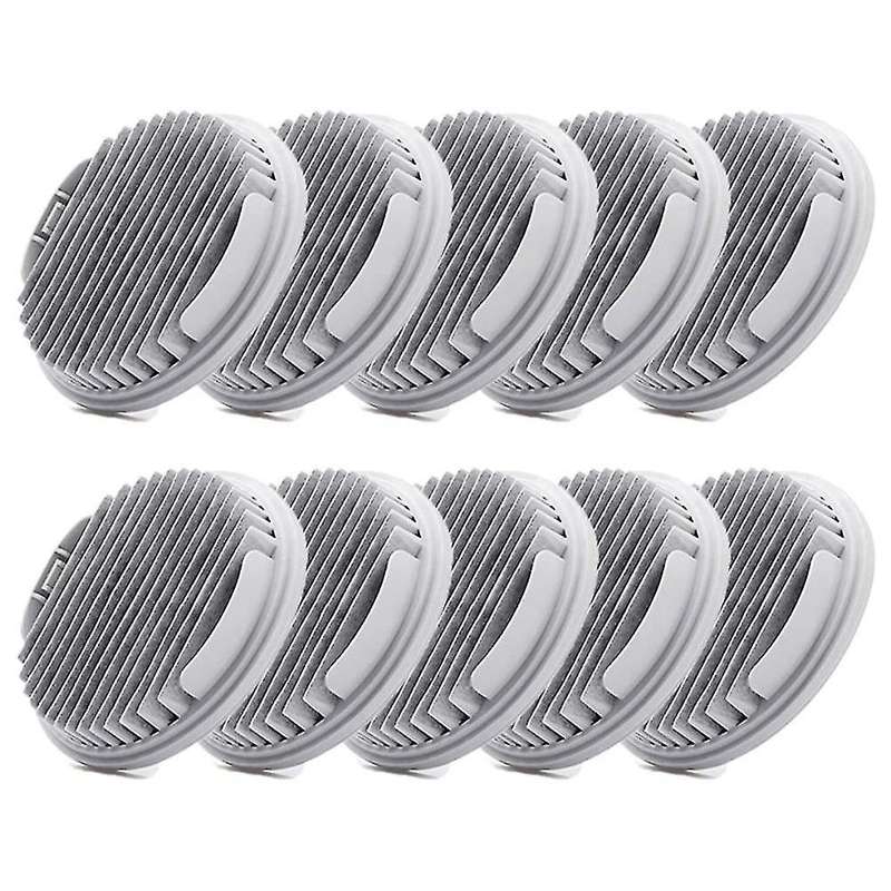 10pcs Hepa Filters for Roidmi Nex Vacuum Cleaner Accessories Parts