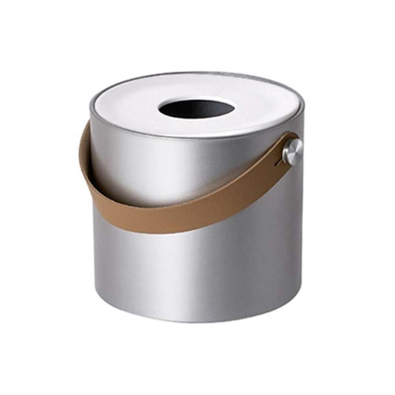 Portable Tissue Box Nordic Desktop Finishing Bathroom Restaurant B