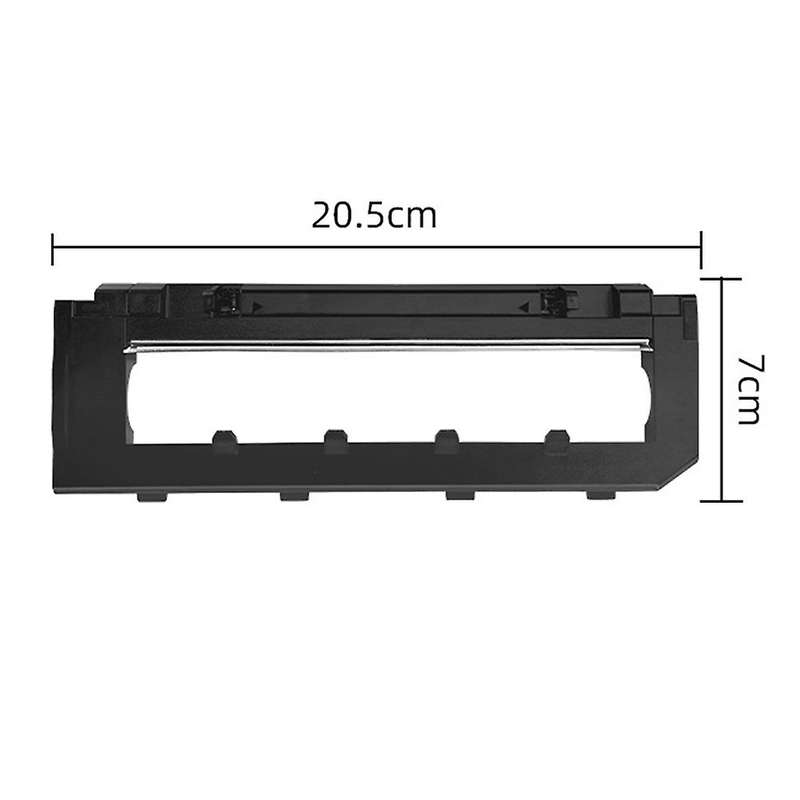 For Xiaomi Roborock Q7 Max+ T8 Main Brush Side Brush Mop Rag Cover