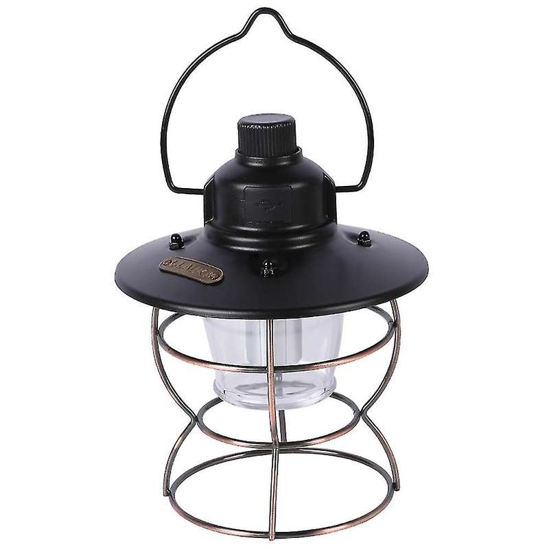 Portable Led Camping Lantern 50w Usb Rechargeable Led Bulb