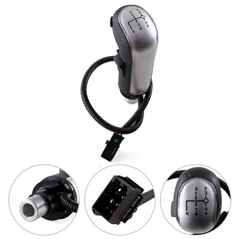 6pin Truck Electric Gear Shift Knob for Man Tga 81326200091 Truck