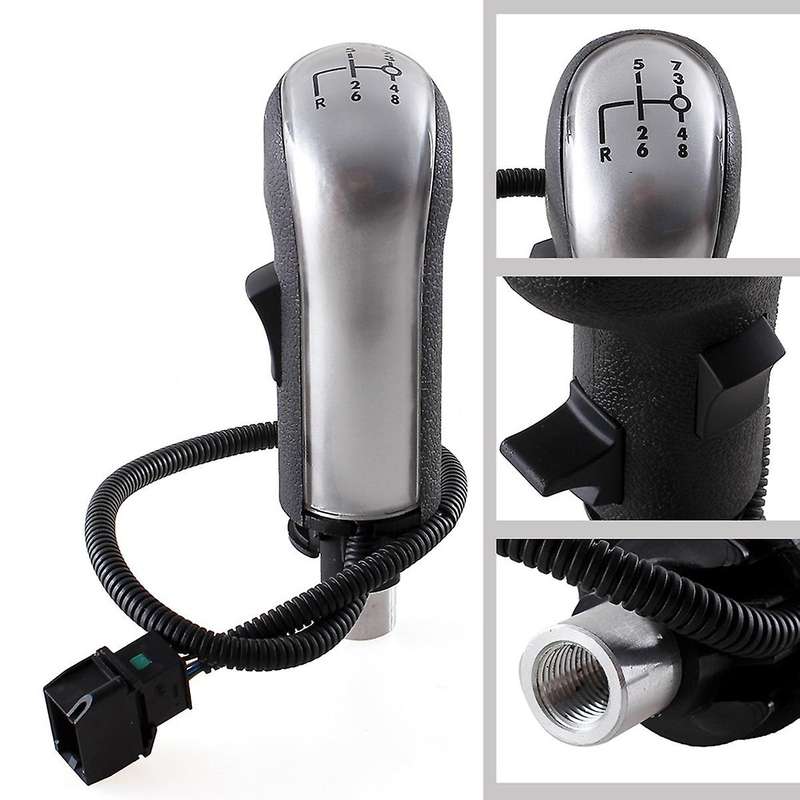 6pin Truck Electric Gear Shift Knob for Man Tga 81326200091 Truck