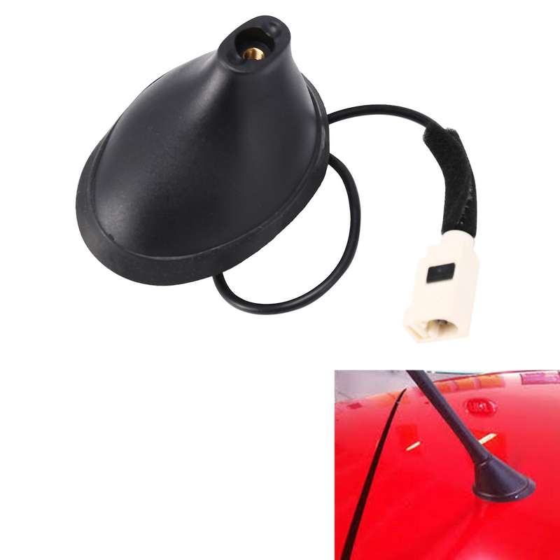 50540987 Car Roof Antenna Aerial Base for Fiat 500 & 500 Abarth