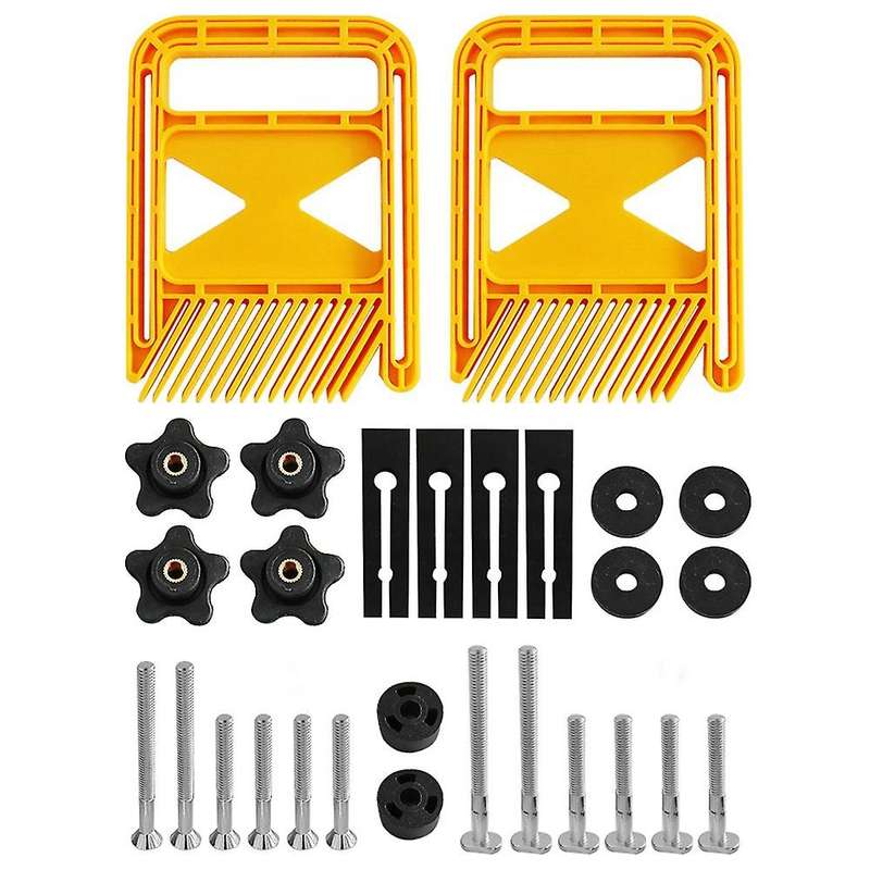 Long Version Multi-purpose Feather Board for Flip Engraving Machine