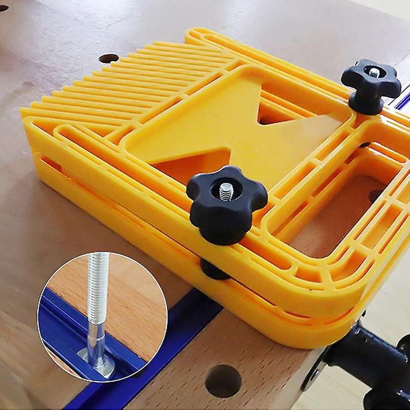 Long Version Multi-purpose Feather Board for Flip Engraving Machine