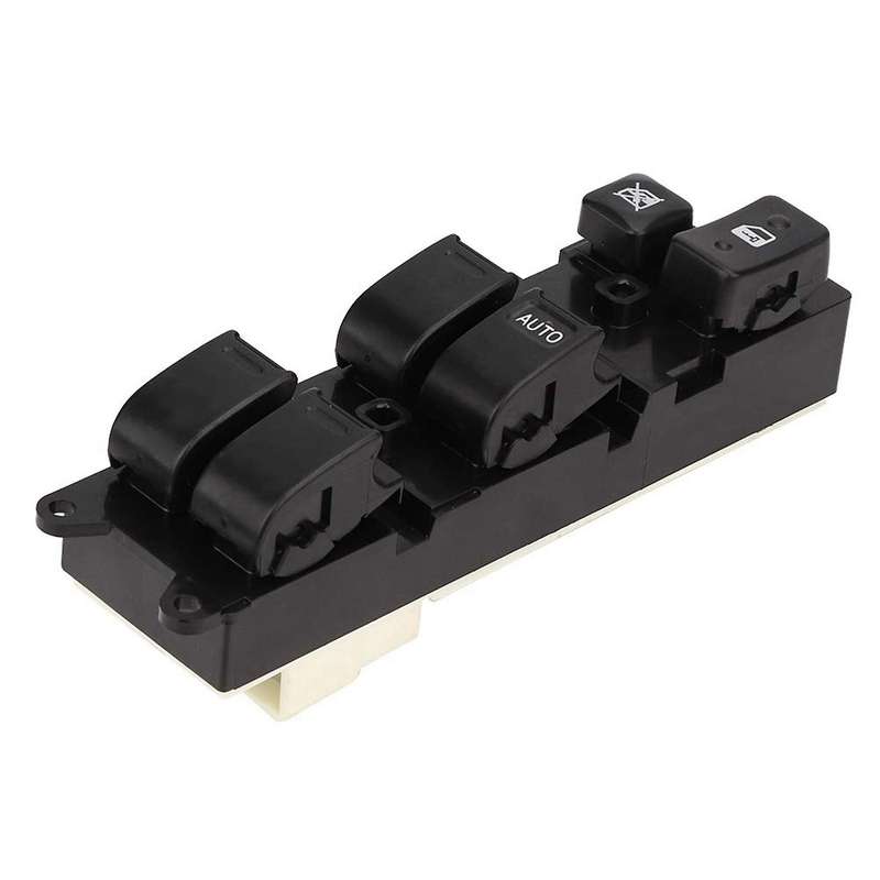 Power Master Window Switch Button Panel for Land Cruiser 90-98 Rhd