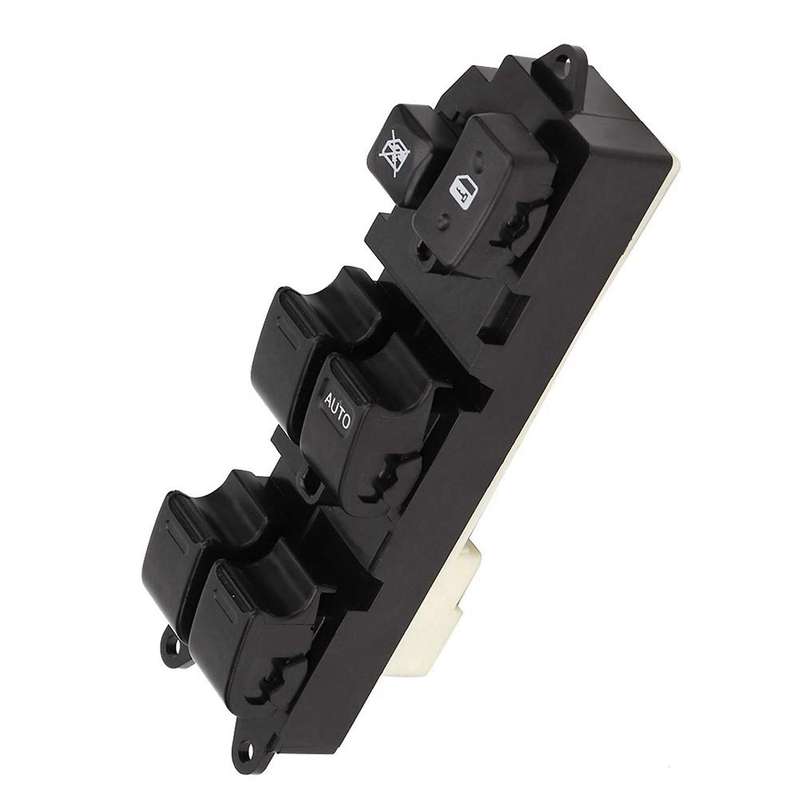 Power Master Window Switch Button Panel for Land Cruiser 90-98 Rhd