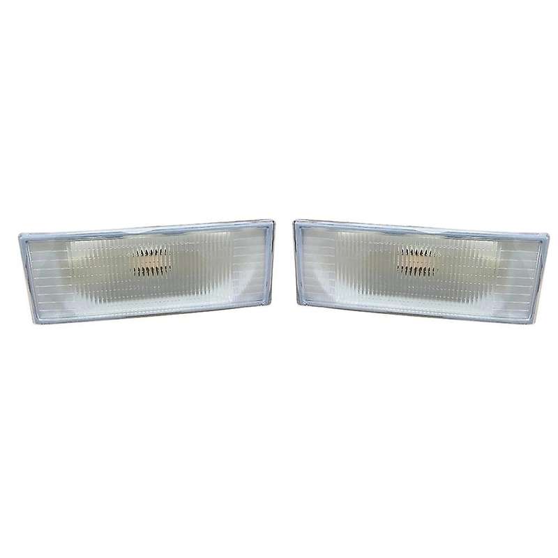 2pcs 24v Truck Headlight Truck Front Lamp for Volvo Truck Fm12 F12