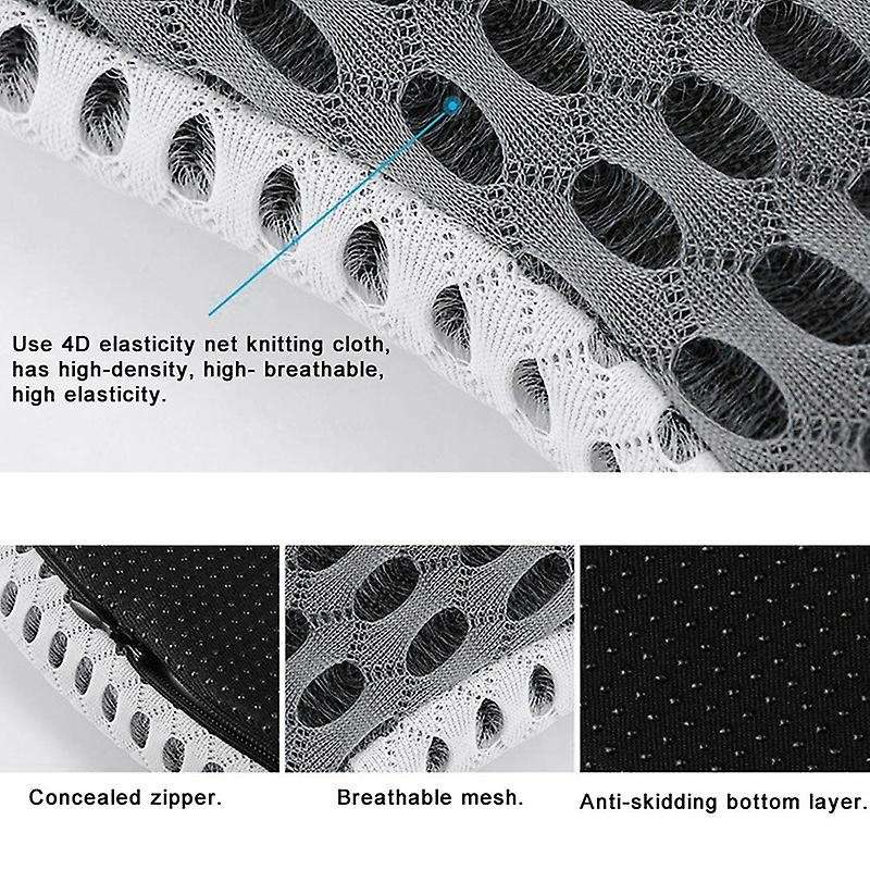 Car Cushion for Pain Relief Butt Ergonomic Support Memory Foam