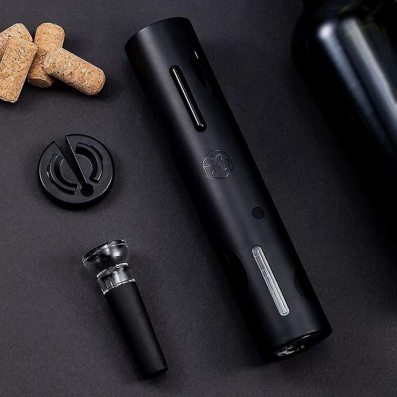 Electric Wine Opener Set, Automatic Corkscrew for Wine Bottles