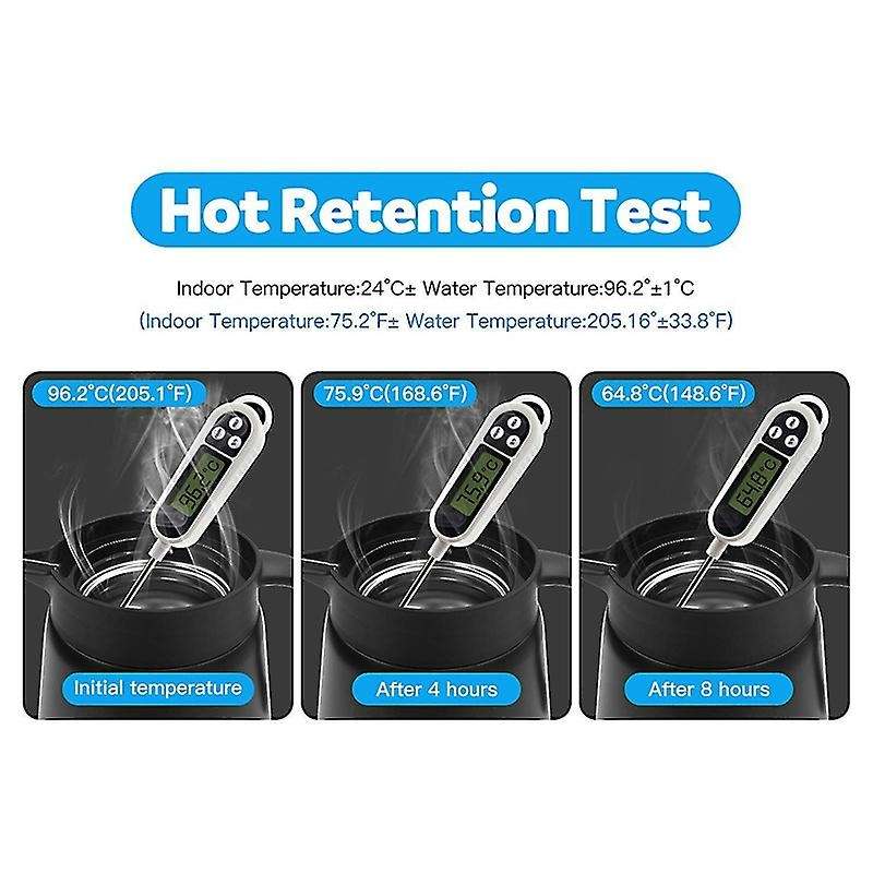 304 18/10 Stainless Steel Thermal Carafe/double Vacuum Insulated
