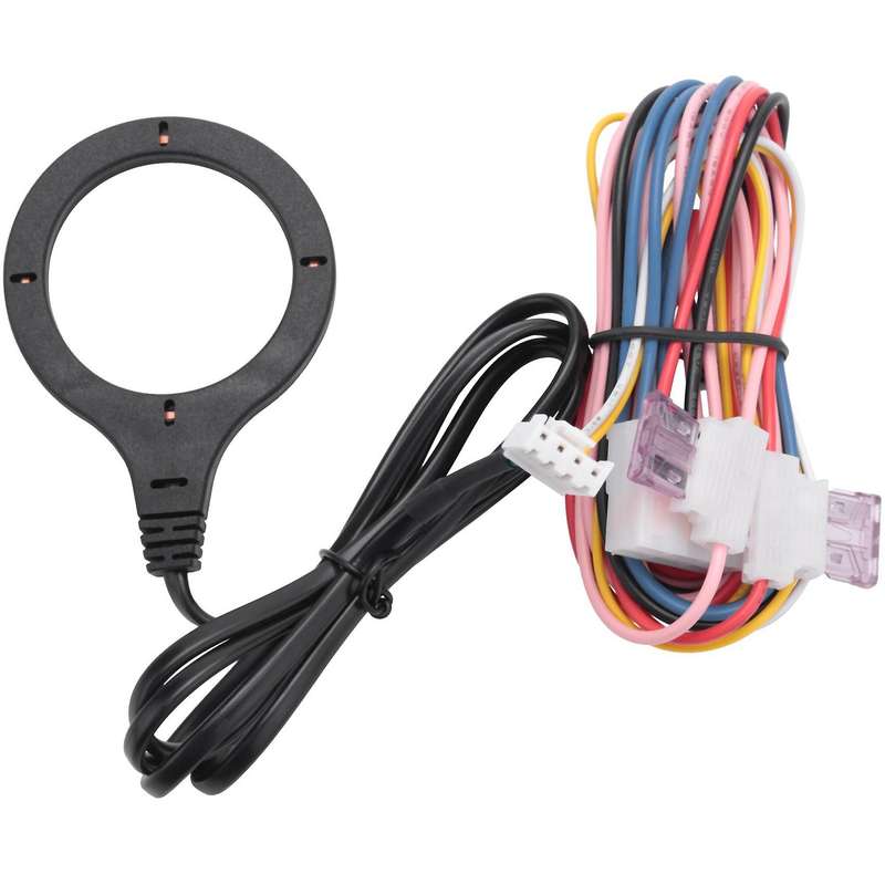 Smart Car Engine Push Start Stop Button Rfid Lock Ignition Keyless