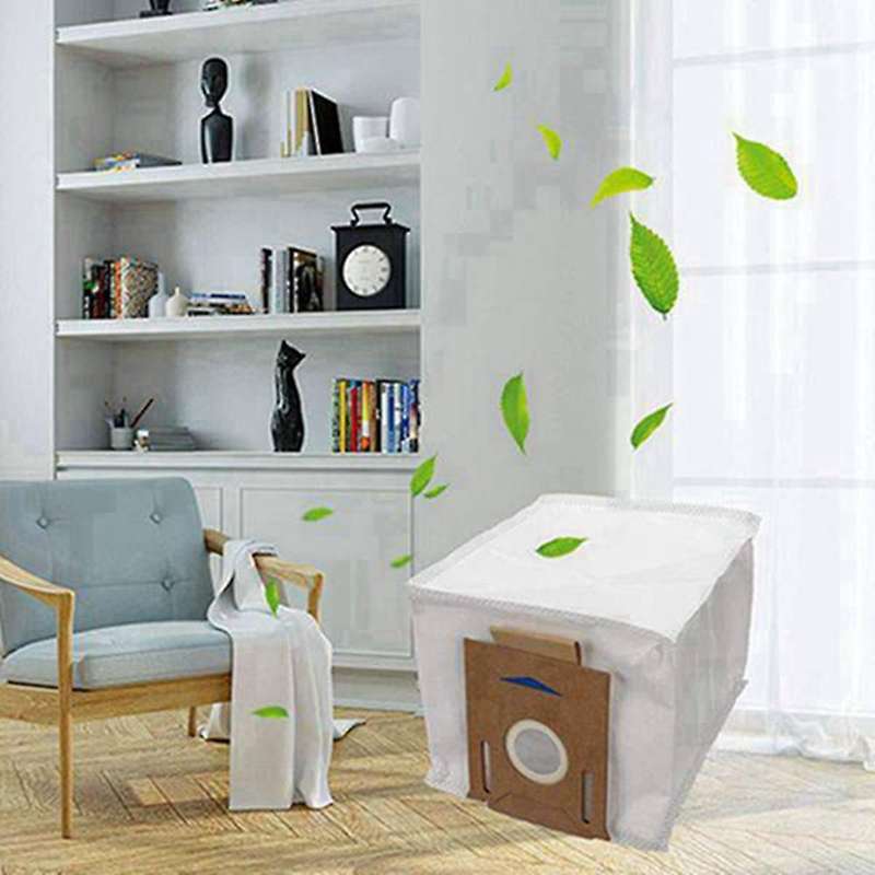 For Ecovacs Ozmo T9 Aivi Robot Main/side Brush Dust Bag Filter Part