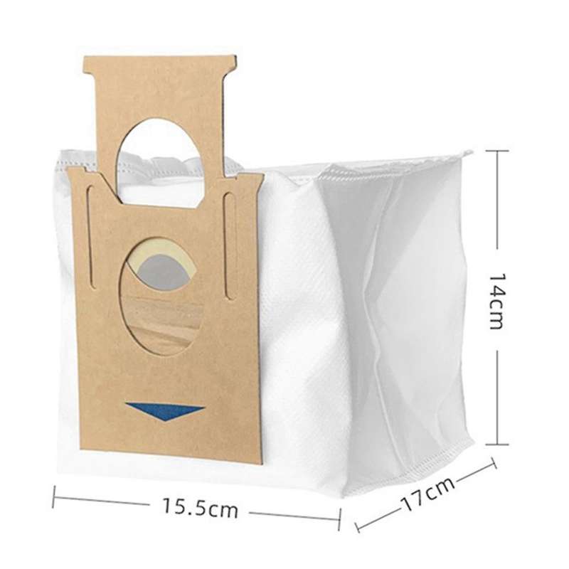 For Ecovacs Ozmo T9 Aivi Robot Main/side Brush Dust Bag Filter Part
