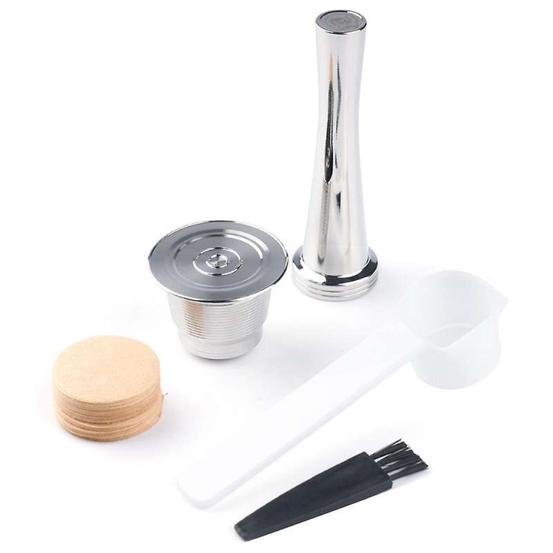 Stainless Steel Coffee Capsule Filter Paper for Easy Cleaning