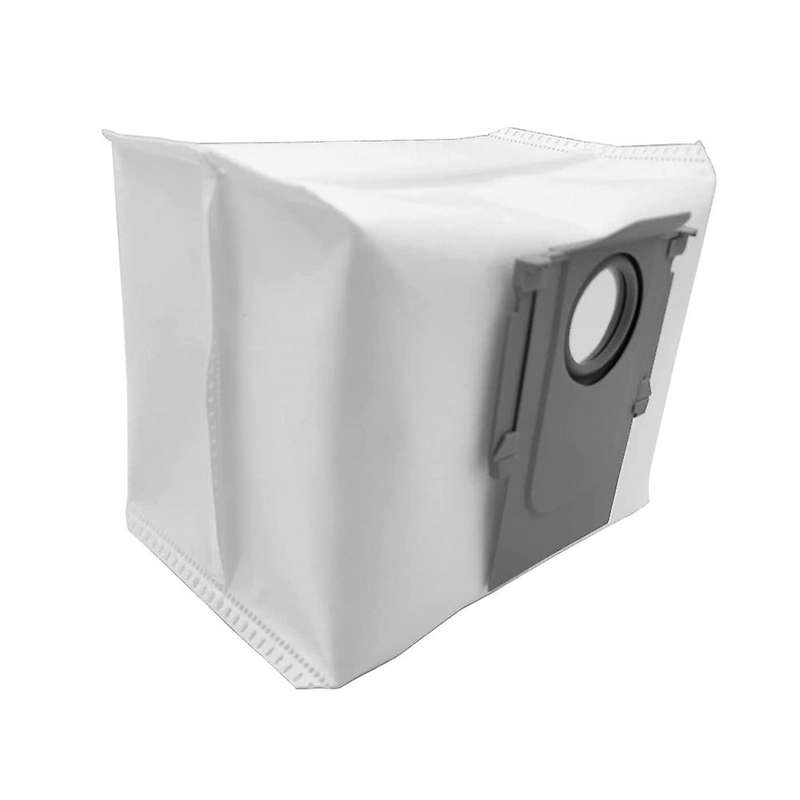 12 Pack Replacement Parts Dust Bag for Roborock G10s G10s Pro T8 Q7
