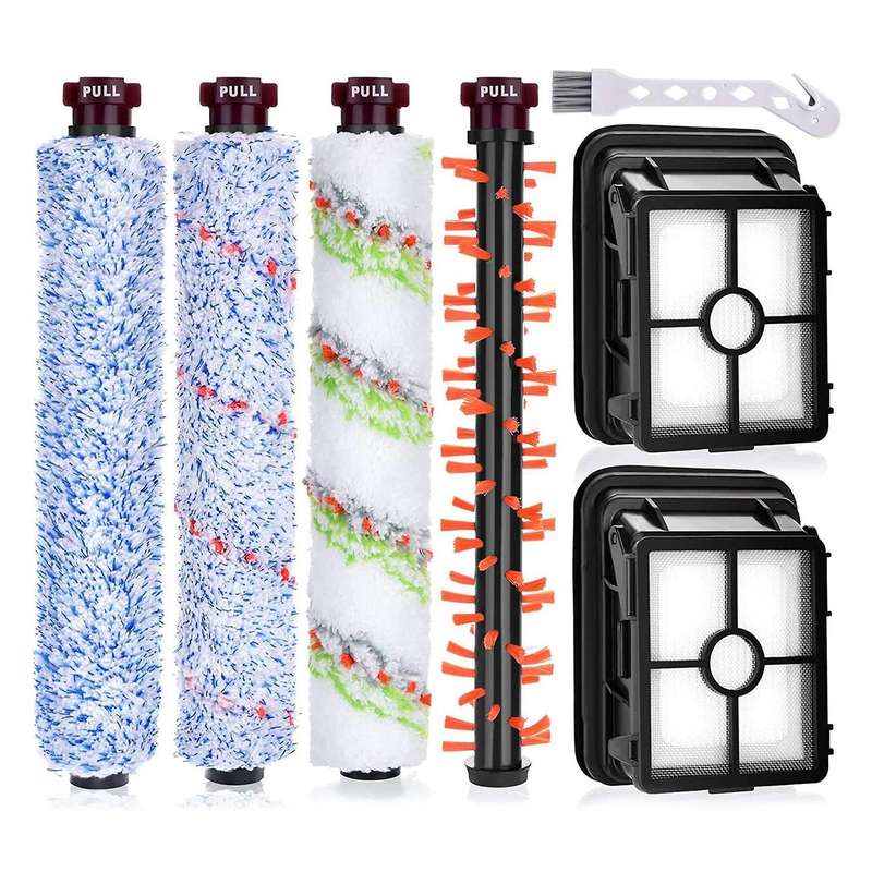 Replacement Filters for Bissell Crosswave 1866 1785 2052 1713 Vacuum