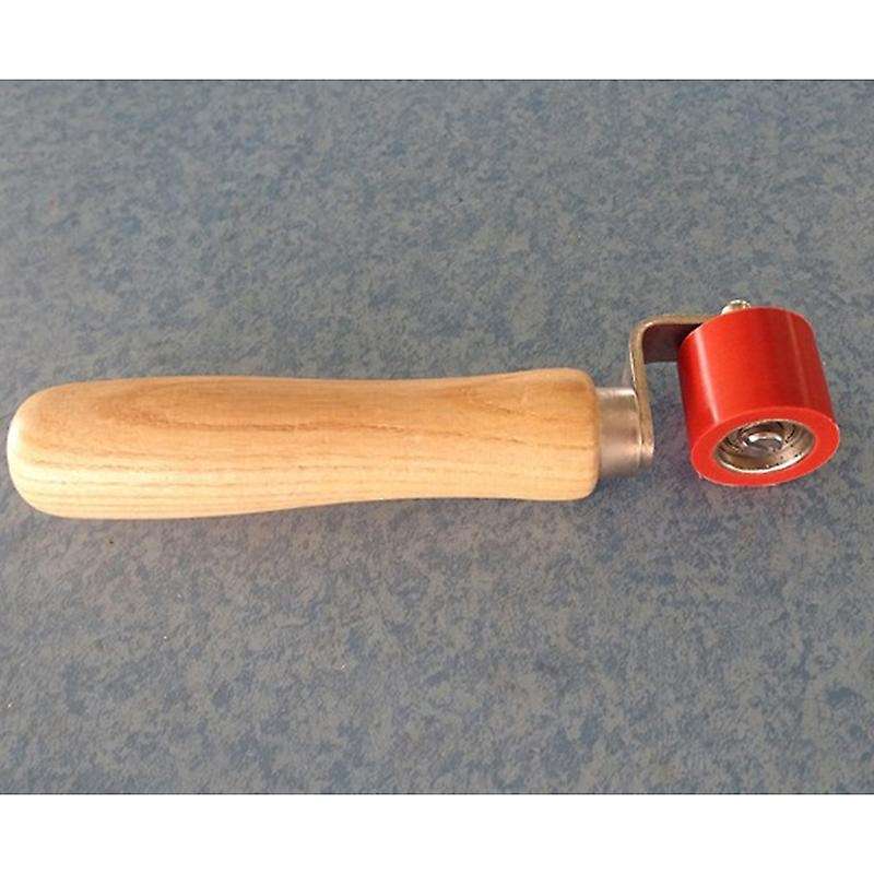 6mm Brass Penny Roller +28mm Pressure Roller for Hot Air Welding