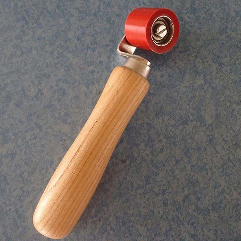 6mm Brass Penny Roller +28mm Pressure Roller for Hot Air Welding